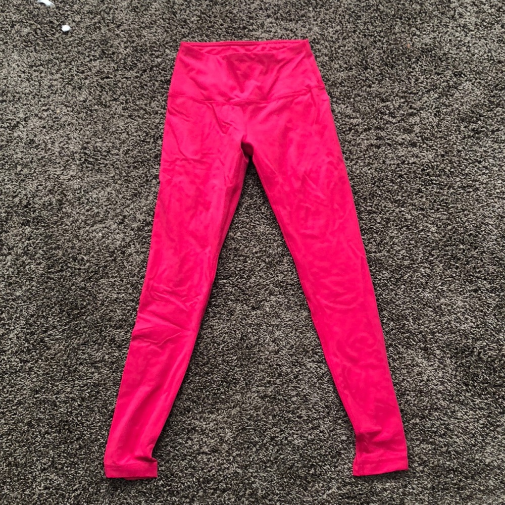 Yoga leggings